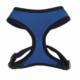 CC Mesh Harness XL Blu