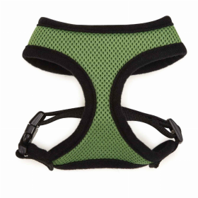 CC Mesh Harness XS Grn