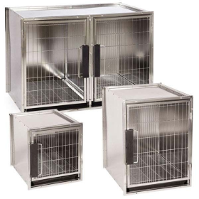 PS SS Modular Kennel Cage S