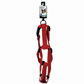 DGR 1in Adjustable Harness Red