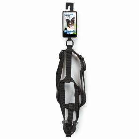 DGR 5/8in Adjustable Harness Black