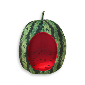 YML Watermelon Pet Bed House