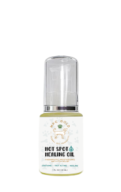 Hot Spot Healing Oil