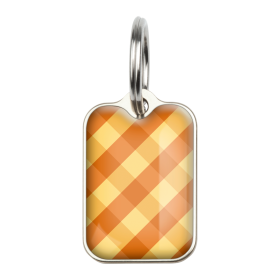 Checkerboard (Color: Checkerboard, size: Small (2.5cm x 1.5 cm))