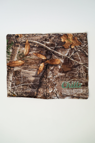 Chillz Gel Mat - Real Tree Edition - Green Camo (Color: Green Camo, size: medium)