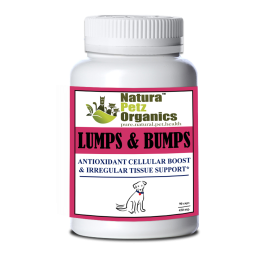 Lumps And Bumps Capsules - Irregular Tissue Support* For Dogs And Cats* (size: DOG 90 Capsules 450 mg.)