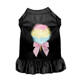 Cotton Candy Dog Dress/Shirt (size: X Small)