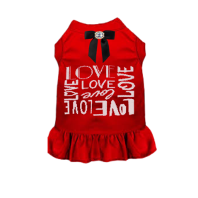 Love Me Always Dog (size: X Small)