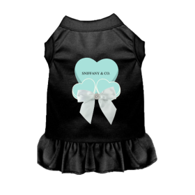 Love Sniffany Dog Dress (size: X Small)