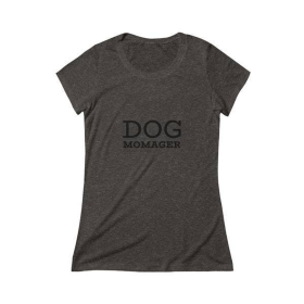 Momager Tee (size: 2X Small)