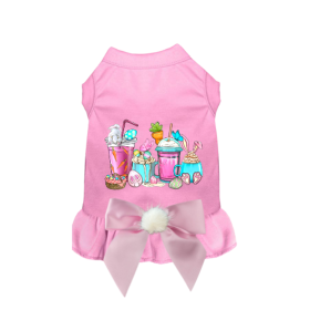 Easter Treats for Me Dog Dress or Tee (size: X Small)