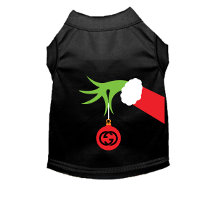 Fancy Grinch (size: X Small)