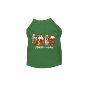 Grinch Vibes (size: X Small)