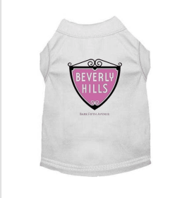 Beverly Hills Tank (size: 2X Small)