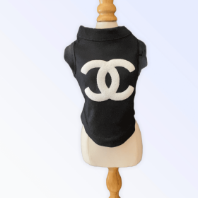 CC Puff (Color: Black, size: X Small)