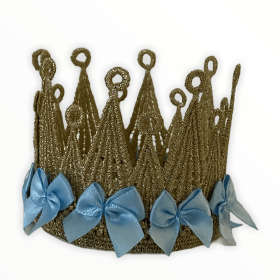 Charming Little Prince Crown (size: X Small)