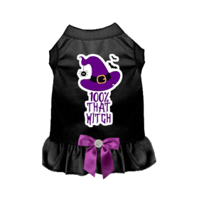 100% That Witch Dog Dress (size: XS)