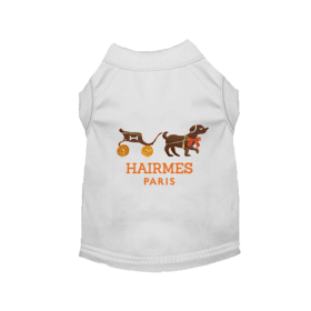 Puppy Hairmes- Dog Shirt (size: XS)