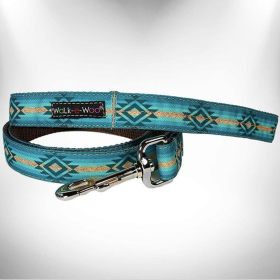 Southwestern Leads (Color: Turquoise Sky, size: REGULAR Lead 1" width- 5' length)