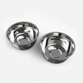 Pet Feeder Replacement Bowls (size: 52 oz / 3-3.5 cups)