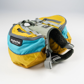 Adventurer Dog Pack (1-piece) (size: small)