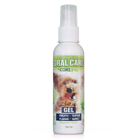 Oral Care Gel (size: 4 oz)