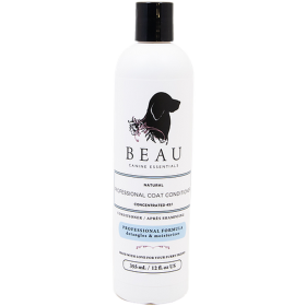 Professional Conditioner (50:1) (Color: White bottle, white label. Conditioner colour, size: 12 Fl. Oz.)