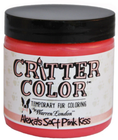 Critter Color 4 oz (Color: Alexa's Soft Pink Kiss, size: 4 oz)