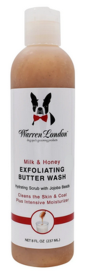 Exfoliating Butter Wash (size: 8 oz)